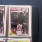 1989-90 Fleer Basketball Complete Set 1-168 Michael Jordan In Binder No Stickers — photo 2
