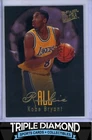 1996-97 Fleer Ultra #3 Kobe Bryant All Rookie RC LA Lakers HOF R492