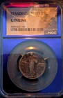 1927 Standing Liberty Quarter 25C NGC Genuine Certified Coin