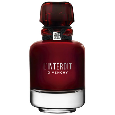 L'Interdit Rouge by Givenchy Eau de Parfum EDP Spray for Women 2.7 oz / 80ml New