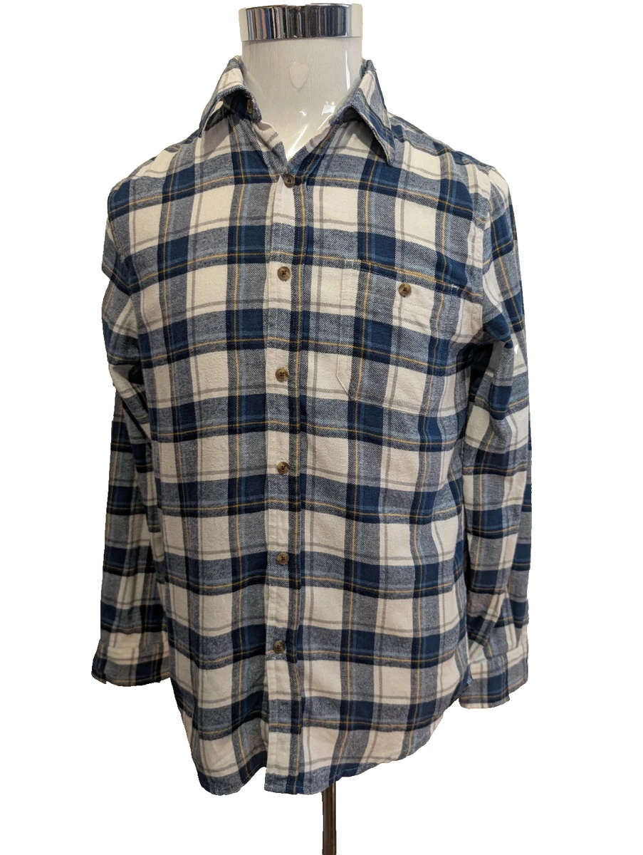 Farah - Chemise manches longues à carreaux - Marron