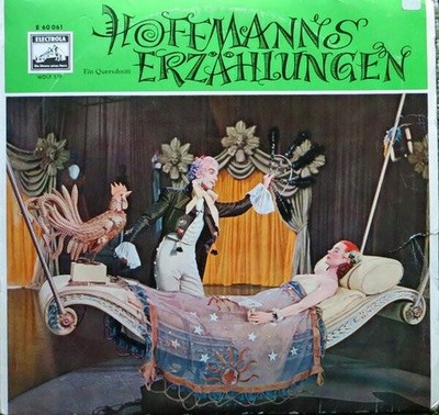Jacques Offenbach - Hoffmanns Erzählungen - Ein Querschnitt