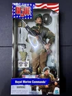 Hasbro • GI Joe • D-Day Collection • Royal Marine Commando • 12” Action Figure