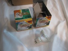 NEW 2 Pack Of Feit Electric 12V 50W Halogen Flood Bulb 2720009 FREE SHIPPING 