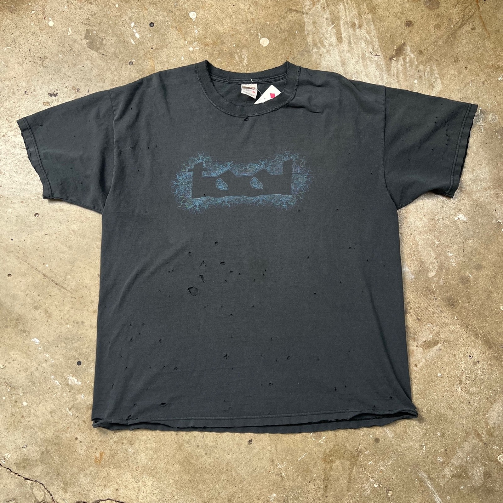 Vintage 2002 Tool Lateralus T Shirt XL Anvil USA Band… - Gem