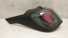 CROSSLAND PASSENGER TAIL LIGHT LAMP  LEFT Hatchback 2021 VAUXHALL 39235951