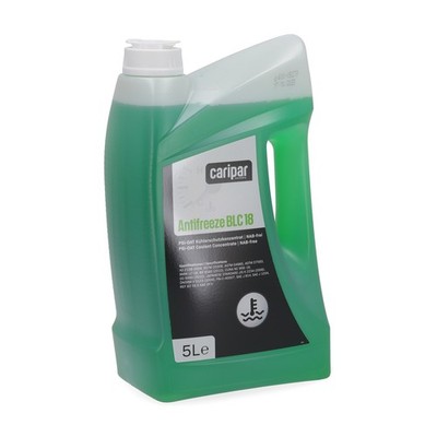 5L CARIPAR ANTIFREEZE BLC 18 Kühlerfrostschutz Konzentrat für BMW 83195A42DF3