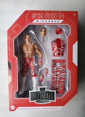 Shawn Michaels HBK WWE Ultimate Edition Fan Takeover Amazon