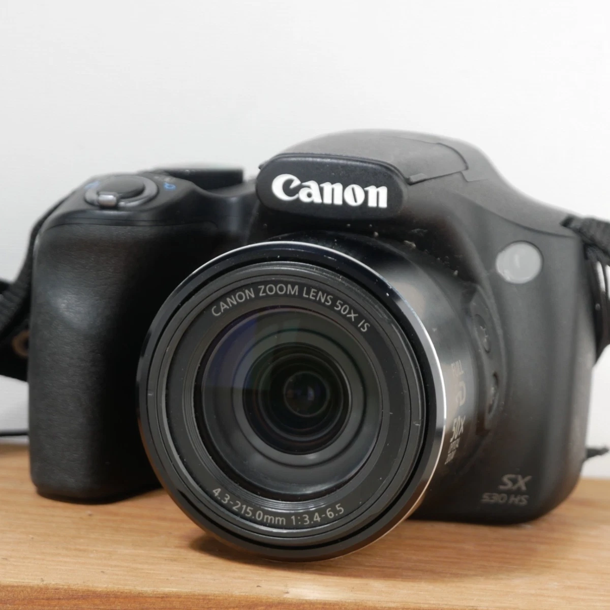 Canon Canon PowerShot SX530 HS Digital Cameras for Sale | Shop New 