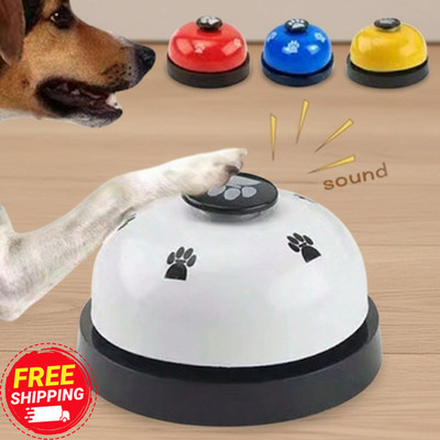 1pc Pet Training Bell Dog Potty Training Bell DOG Bell Door Opening Cat Bell