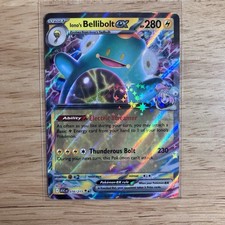 bellibolt pokemon card value Amazon.com: Pokemon Zacian & Zamazenta - 094/159-097/159 - Crown Zenith main image 1