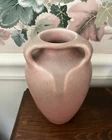 Vintage Rookwood Art Pottery Vase Pink Dusty Rose  Xxviii Art Nouveau #2428
