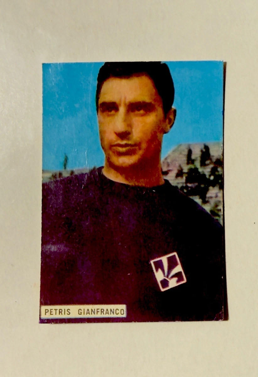 FIGURINA CALCIATORI NANNINA Anni 50/60 MAZZONI - BARI originale EUR 3