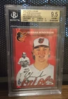2023 Topps Chrome Platinum Anniversary - Gunnar Henderson #50 (RC) 1/5