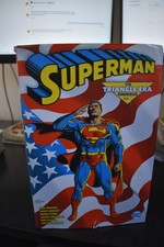 Superman The Triangle Era Omnibus Volume 1 DC RARE OOP Jurgens Ordway Stern