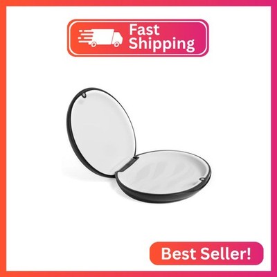 LA MIERE Retainer Case, Slim Aligner Case Compatible with Invisalign, Night Mout