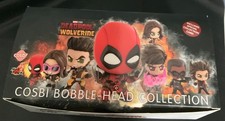 Hot Toys Cosbi Marvel Deadpool & Wolverine Collection Choose Your Figure