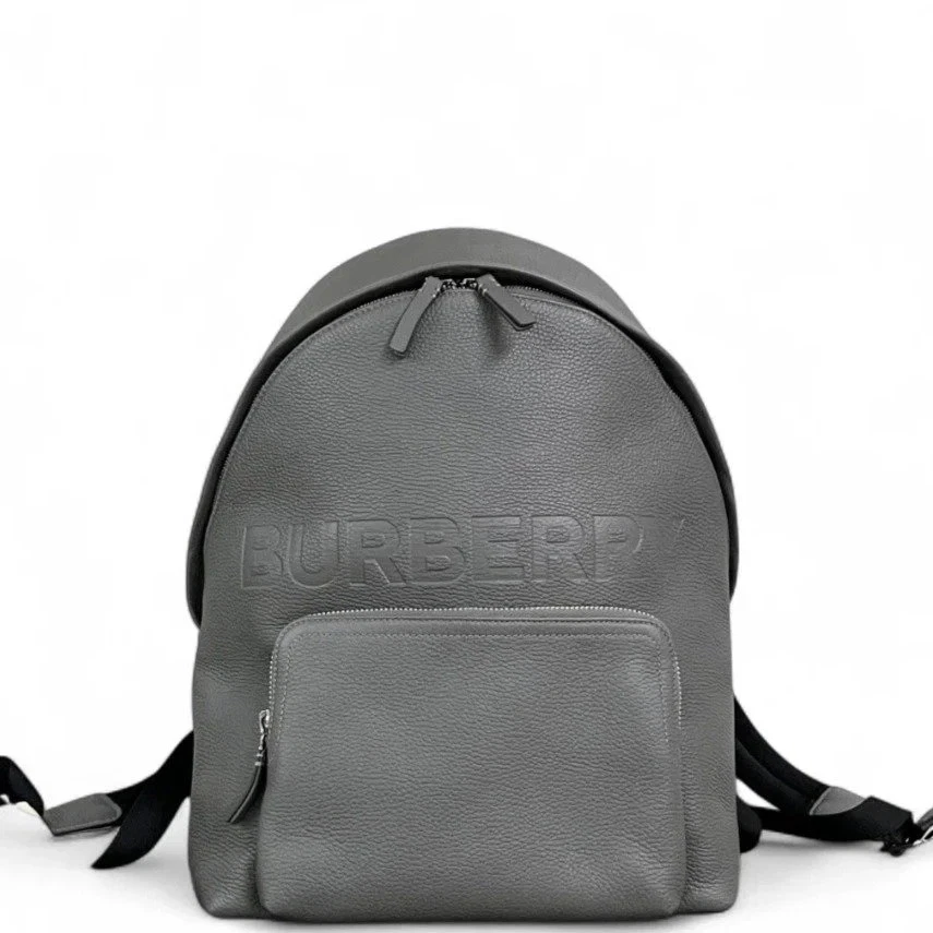 Burberry Leather Exterior Backpack Bags & Handbags for Women for
