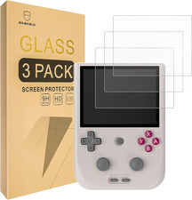 Screen Protector for ANBERNIC RG405V Tempered Glass  3-Pack  Japan Glass with