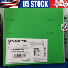 1PC Schneider ATV320U07N4C Inverter New In Box Fast Shipping