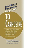 Marie Moneysmith | User's Guide To Carnosine | Buch | Englisch (2004) | Gebunden