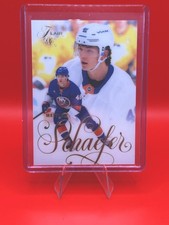 2025-26 Fleer Flair Matthew Schaefer RC Rookie #194 NHL Islanders