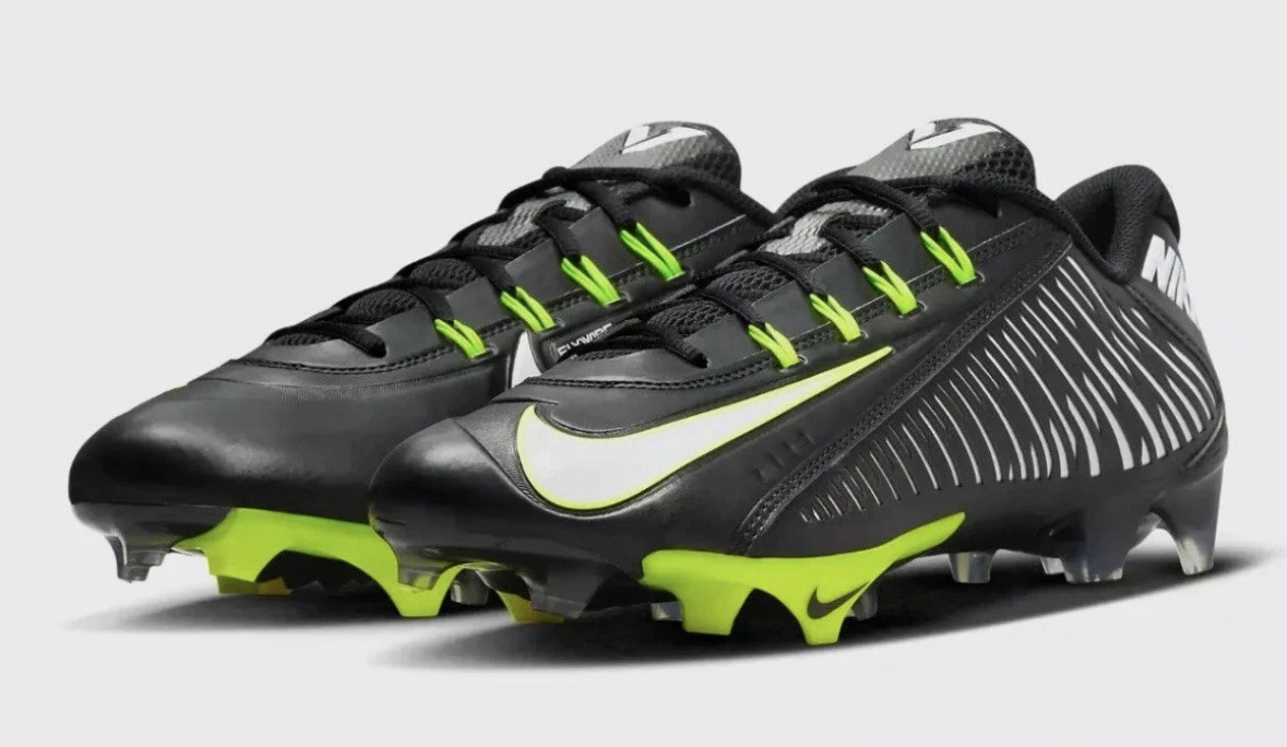 NIKE“VAPOR EDGE 360 VC“ブラック/ボルト26.5㎝ Size 9 - Nike Vapor Edge 360 VC Black Volt for sale online