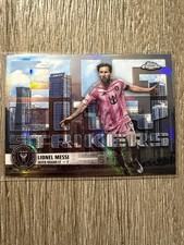 2025 Topps Chrome MLS Lionel Messi Big City Strikers #BCS-10 Inter