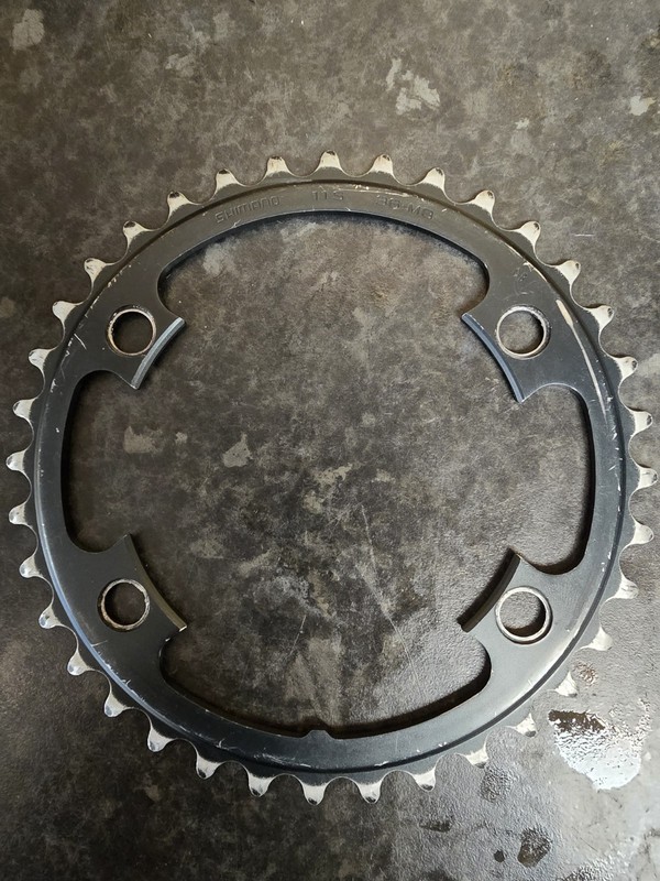 Shimano Ultegra FC-6800 36T Chainring - Inner Chainring
