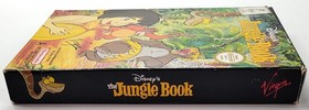 NES - Jungle Book (Boxed with Manual)