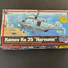Heller 1:72 Kamov Ka-25 Hormone Helicopter Pl...