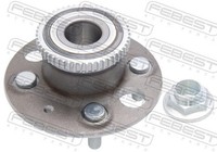 Febest 0382-EPR Radnabe Hinten FüR Honda