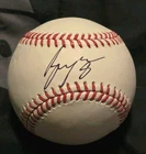 🔥🔥 Bryce Eldridge Signed Autographed ROMLB Baseball San Francisco Giants 🔥🔥