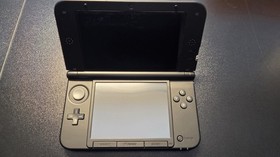 Nintendo 3DS XL Portable Gaming Console - Red and Black