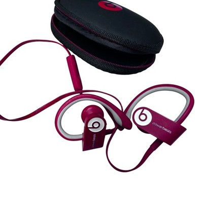 Beats by Dr. Dre Powerbeats Pro Wireless Bluetooth Earphones – Red