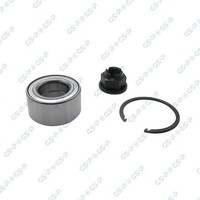 GSP Radlagersatz GK3647 FüR Volvo
