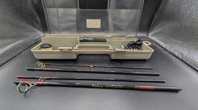 VINTAGE - Daiwa Minispin Rod and Reel Set AG755x MSG-59S Combo 5