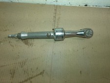 Vintage Snap-on Tools 38 Drive Far70c Super Duty Cushion Grip Air Ratchet