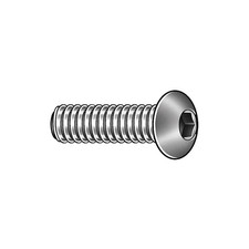 GRAINGER APPROVED 6EB34 SHCS,SS,M4-0.7,50mm L,PK10 6EB34