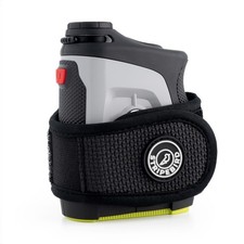 Slim Golf Rangefinder with Magnetic Strap - No Buckle, Lightweight, Accurate Dis