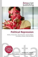 Lambert M. Surhone (U. A.) | Political Repression | Taschenbuch | Englisch