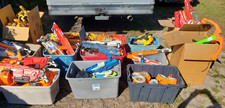 200 Nerf gun collection lot RIVAL mega NSTRIKE doomlands ZOMBIESTRIKE rebel