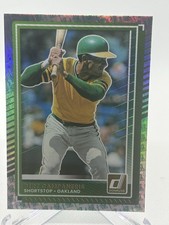 2025 Panini Donruss - Bert Campaneris #42 Liberty
