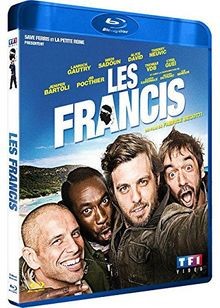 Les Francis [Blu-ray] von not specified | DVD | Zustand sehr gut