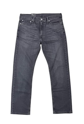 Levis 504 Regular Straight fit Stretch Denim Jeans DEADSTOCK RARE  Size 34