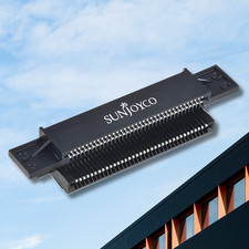 NEW 72 Pin Connector Replacement Cartridge Slot For Nintendo NES