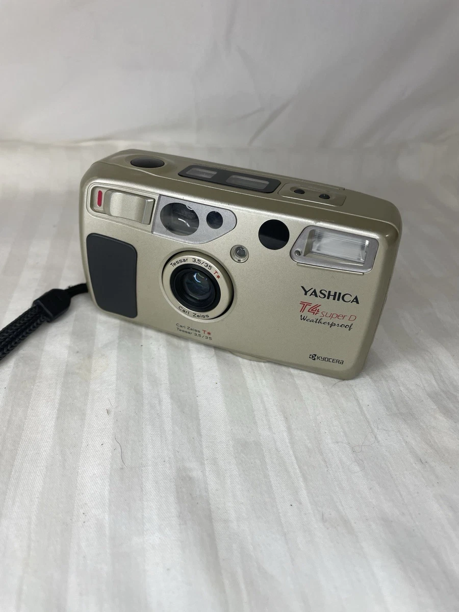 Film Yashica T4 Cameras for sale | eBay