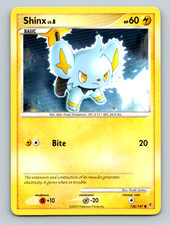 Shinx Common Supreme Victors 126 NM on eBay