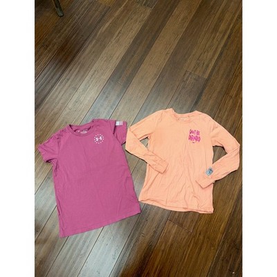  XS Nike ''Can't Be Defeated'' Shirt & Under Armor 