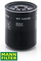 Mann-Filter WP920/80 ÖLfilter MotoröLfilter